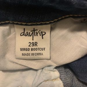 Daytrip Virgo jeans